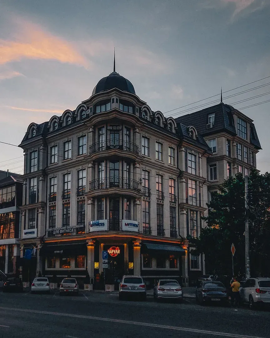 Квартира в Краснодаре